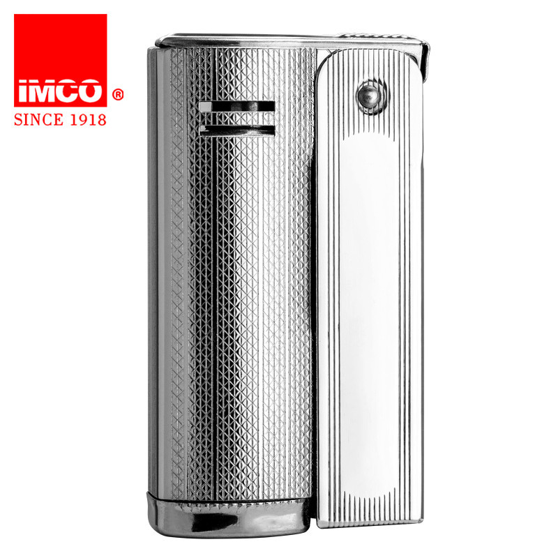 Vintage Collectible Lighters - IMCO 6800 Korek Api Minyak Vintage