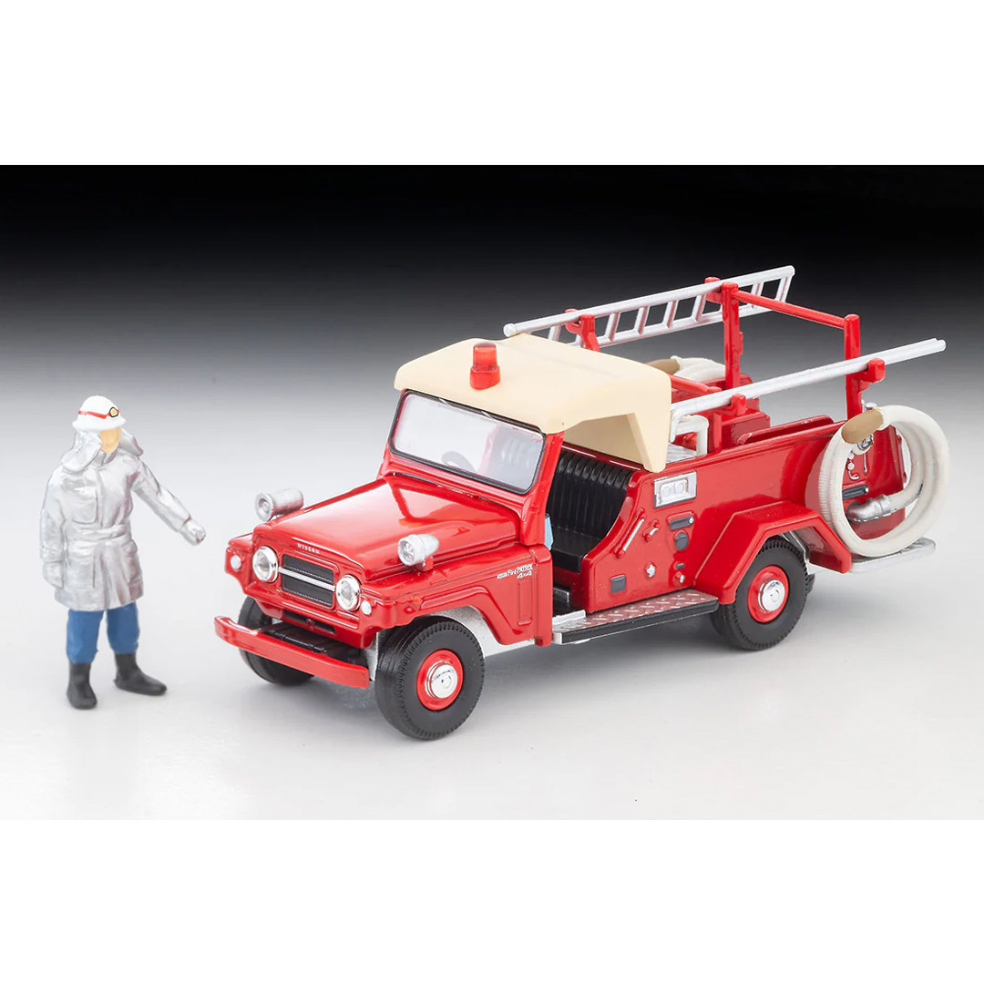 Vintage Collectible & Vintage Dolls - Tomytec Tomica Limited Vintage LV-31c Nissan