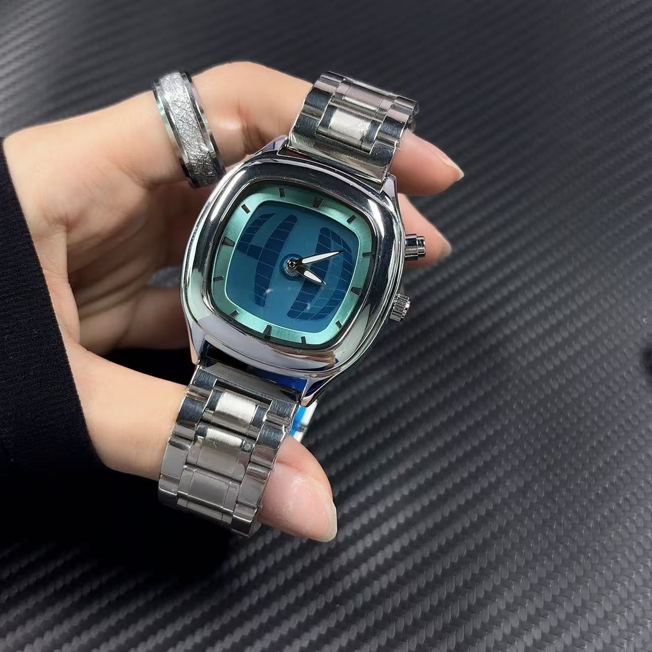 Vintage Watch Collecting - Jam Tangan Pria PAAZOMU Quartz Fashion