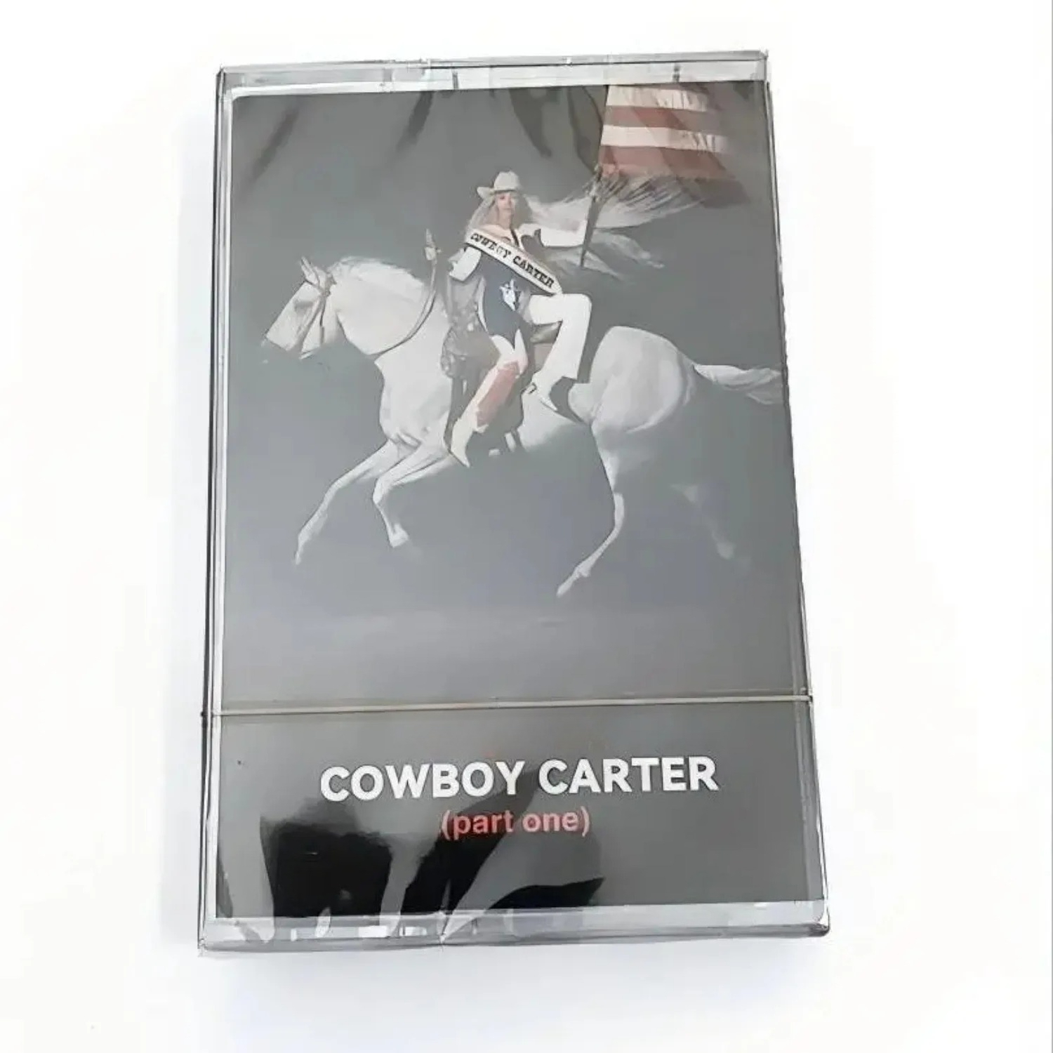Vintage Collectible & Vintage Dolls - Kaset Musik Country Pop Fusion, Kaset