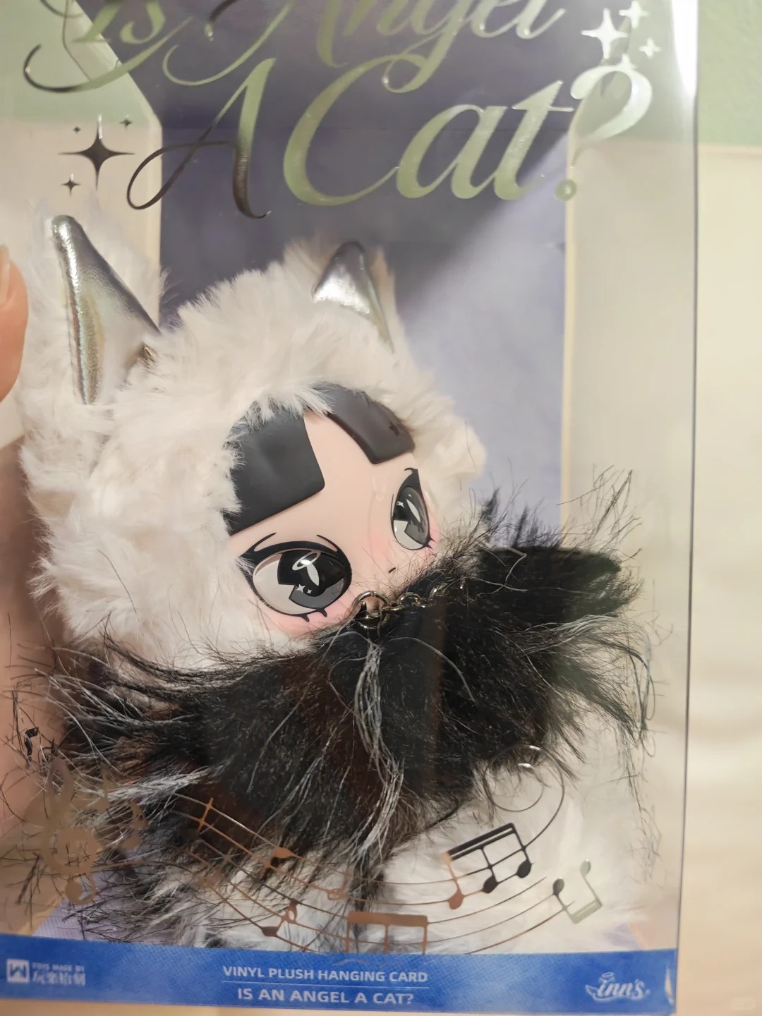 Collectible & Vintage Dolls For Christmas - Original Inn'S Is An Angel A