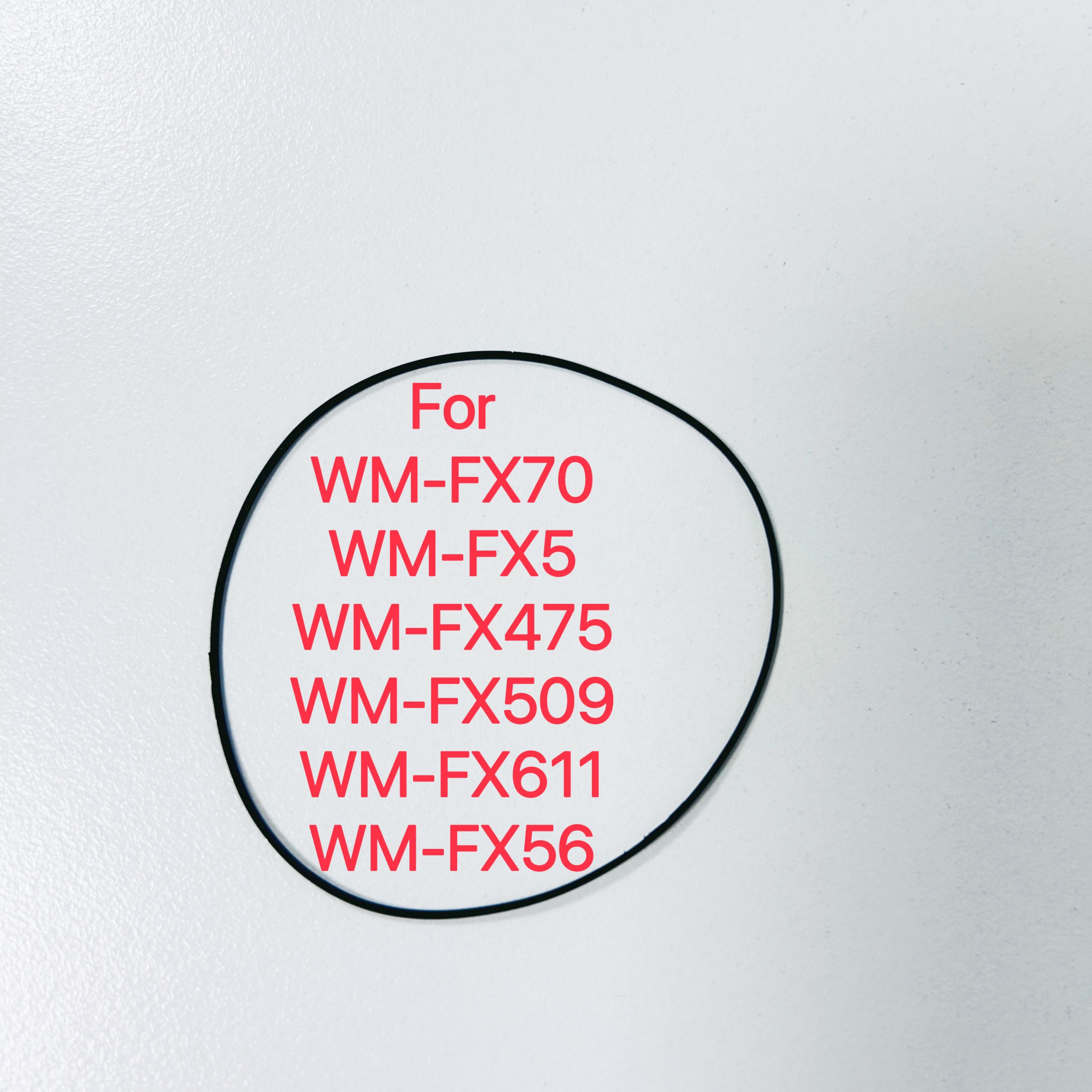 Cassette Walkman Belt - 1 Buah Sabuk untuk Sony WM-FX70