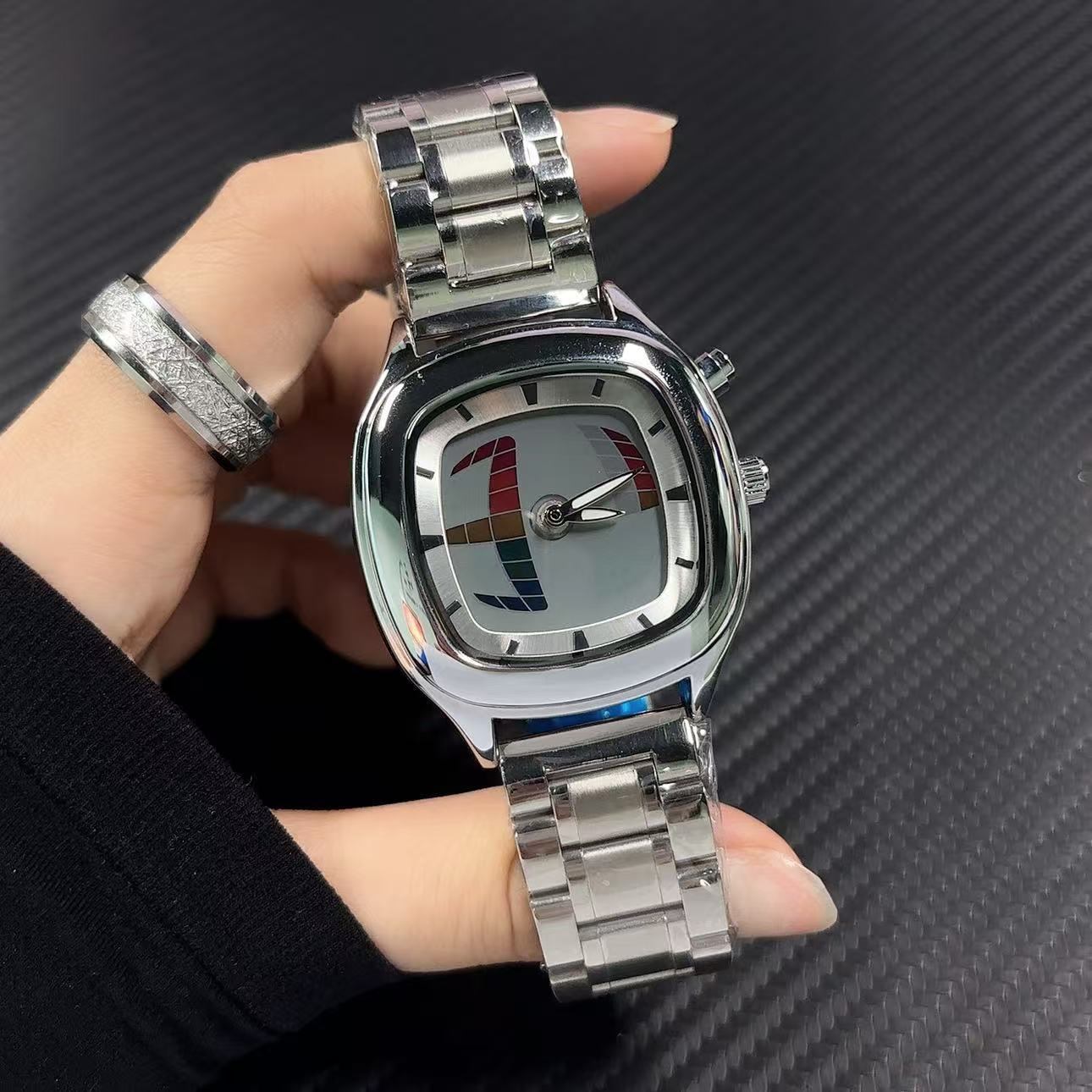 Jam Tangan Pria Gaya Retro Mil - Vintage Watch Collecting ulasan dan harga