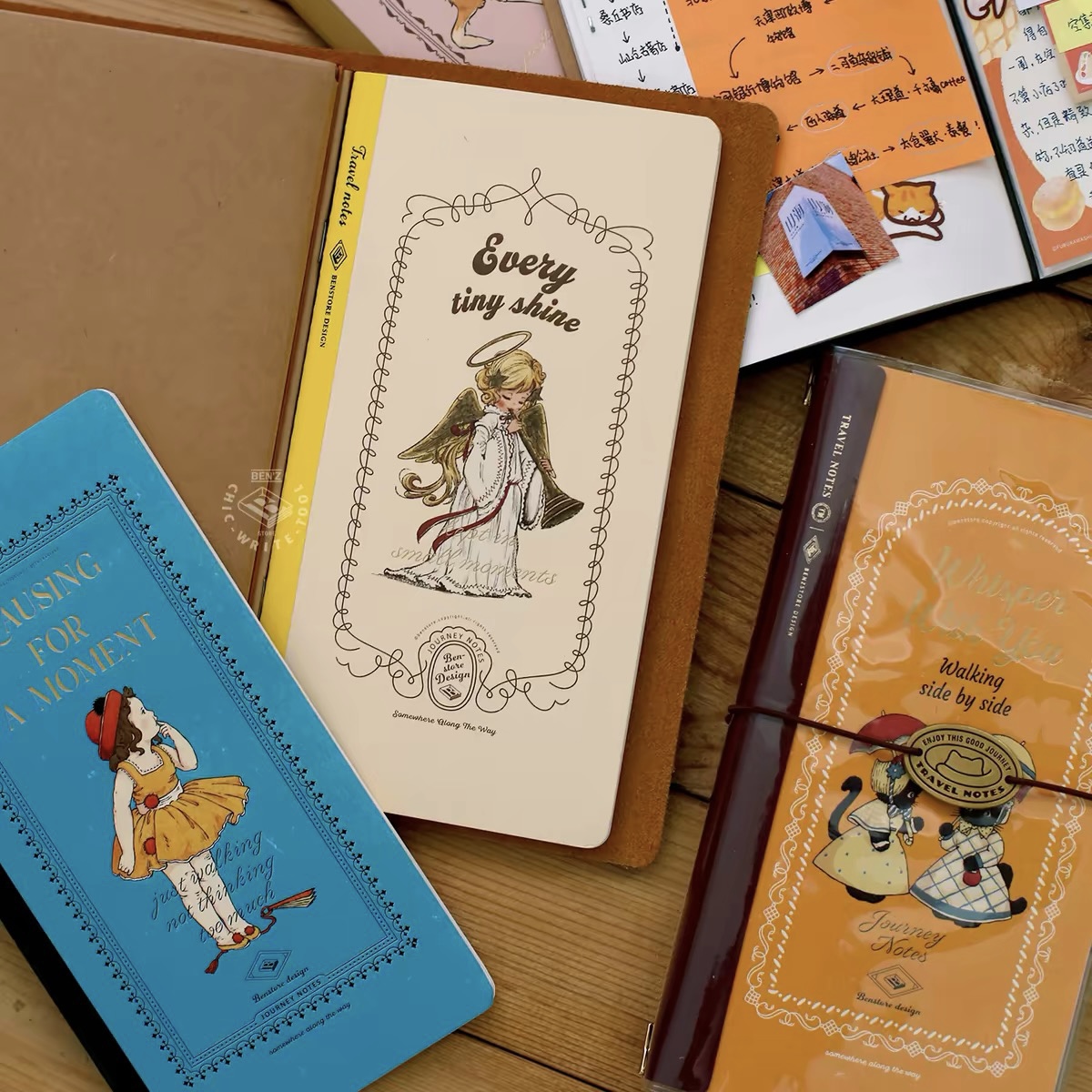 Buku Catatan Isi Ulang TN Ceta - Vintage Collectible Magazines ulasan dan harga