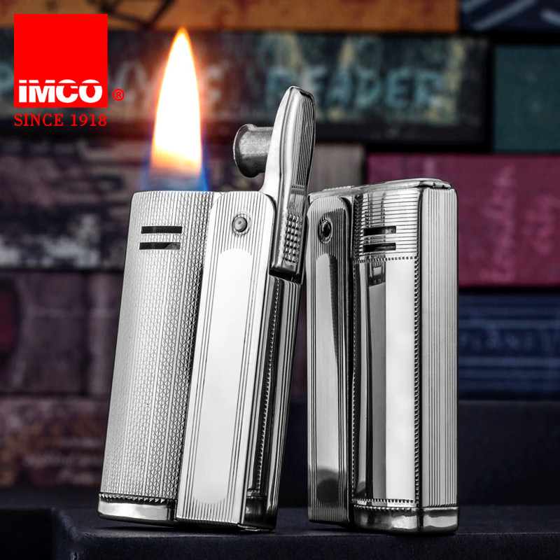 IMCO 6800 Korek Api Minyak Vin - Vintage Collectible Lighters ulasan dan harga