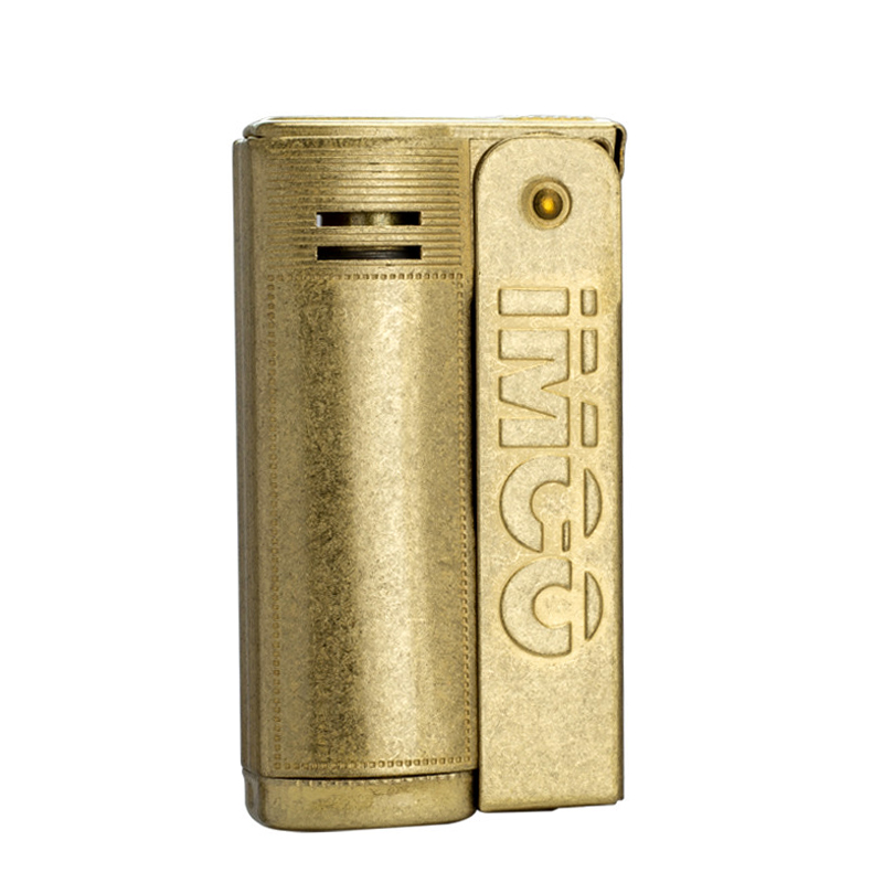 IMCO 6800 Korek Api Minyak Vin - Vintage Collectible Lighters ulasan dan harga