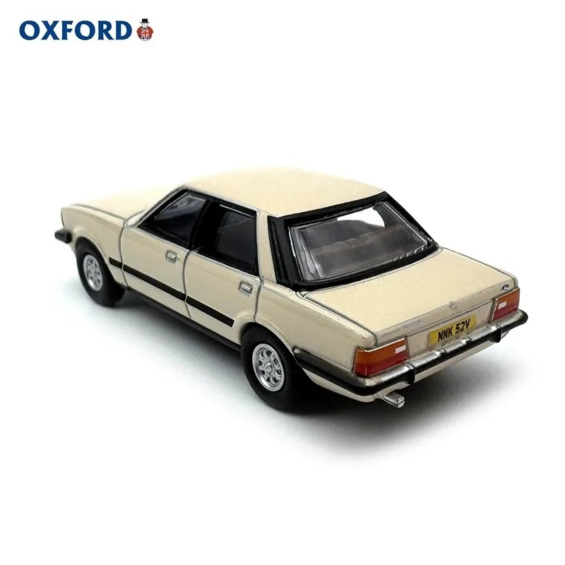 OXFORD 1/76 Cortina Mk5 Model  - Vintage Collectible Cars ulasan dan harga