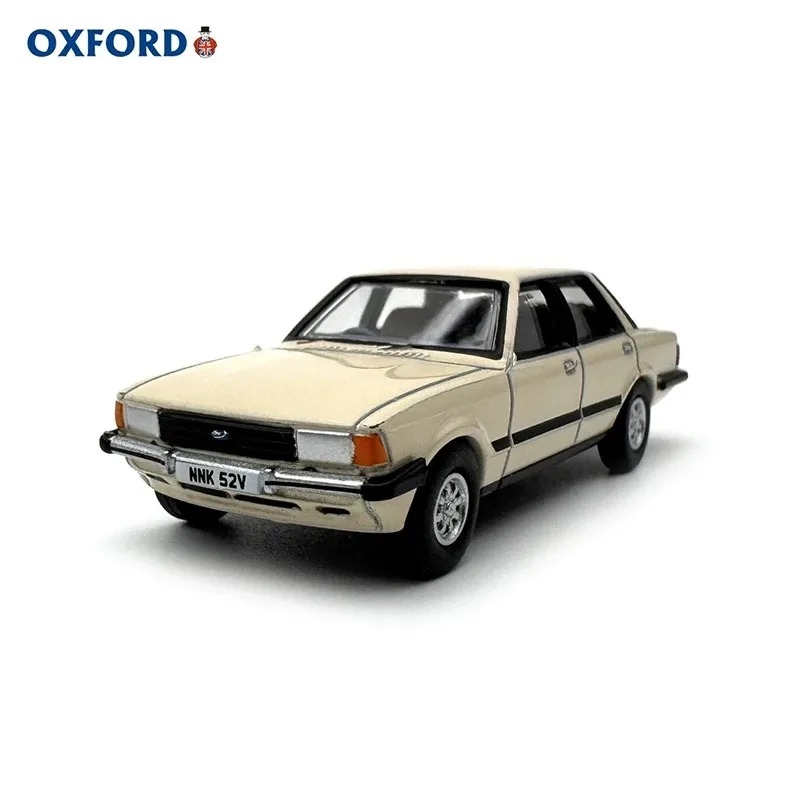 OXFORD 1/76 Cortina Mk5 Model  - Vintage Collectible Cars ulasan dan harga