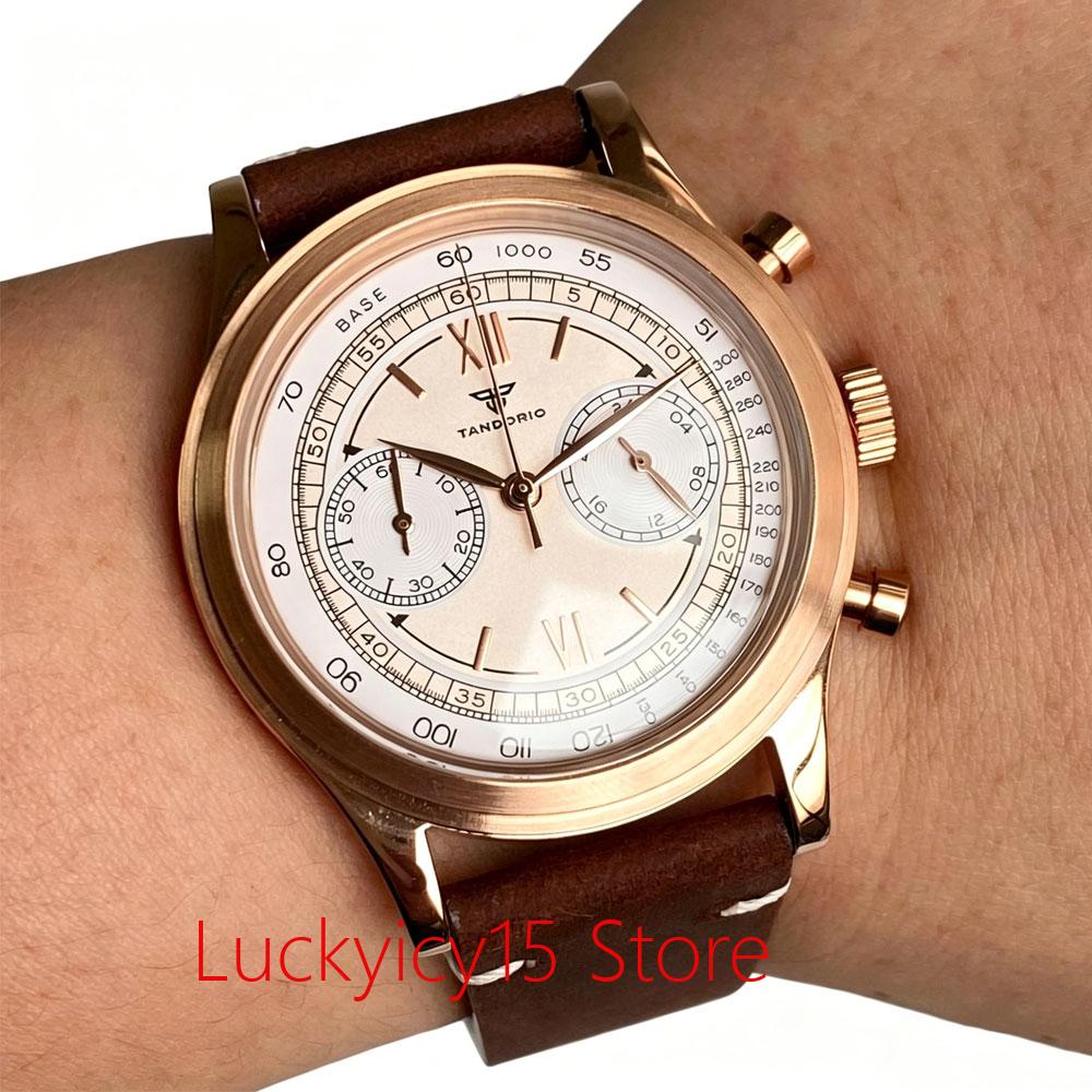 Jam Tangan Emas Mawar Antik 38 - Vintage Watch Collecting ulasan dan harga