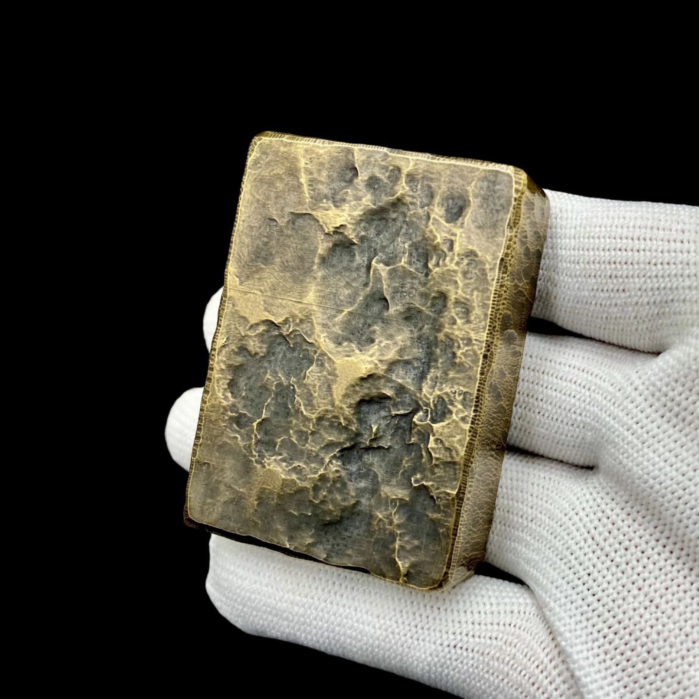 Pemantik Kerosin Kuningan Berl - Vintage Collectible Lighters ulasan dan harga