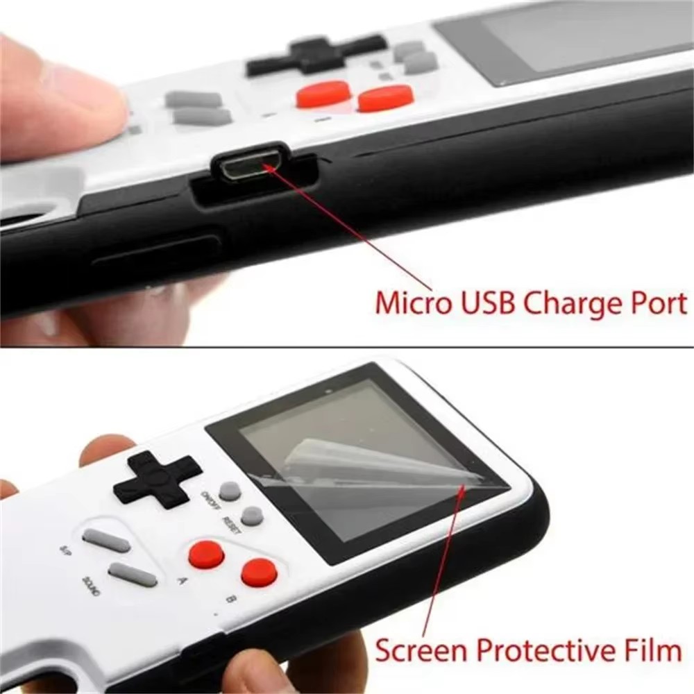 Untuk iPhone 14 16 15 12 13 Pr - Vintage Game Collection ulasan dan harga