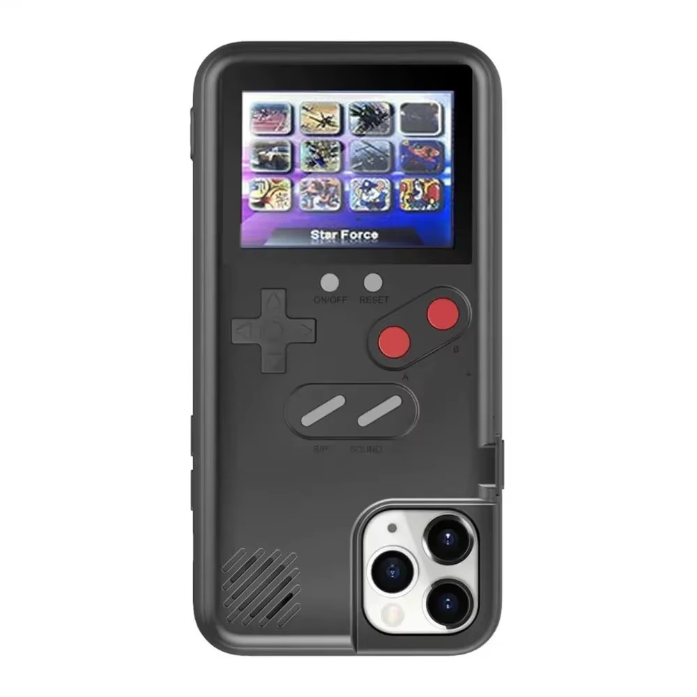 Untuk iPhone 14 16 15 12 13 Pr - Vintage Game Collection ulasan dan harga