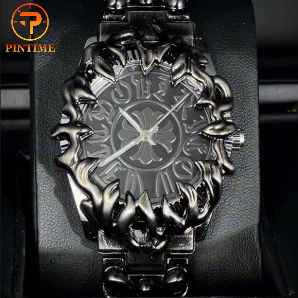 Jam Tangan Pria Quartz 2026 De - Vintage Watch Collecting ulasan dan harga