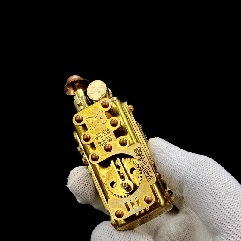 Zorro Pemantik Minyak Mekanik  - Vintage Collectible Lighters ulasan dan harga