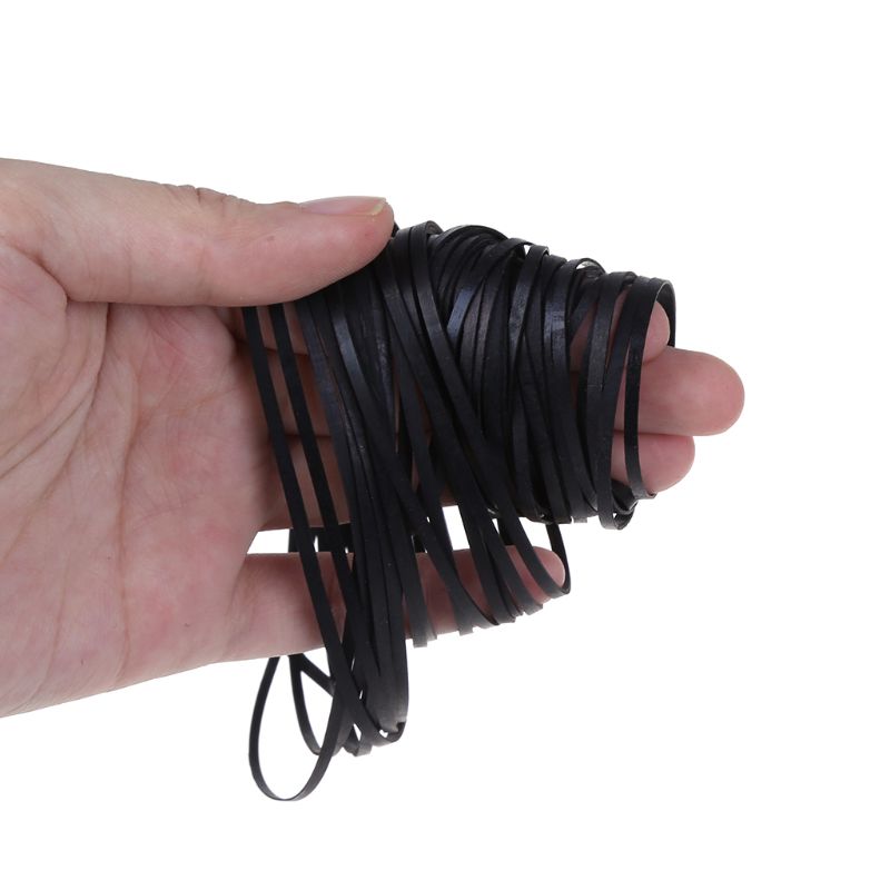 Sabuk karet kaset Universal, 5 - Cassette Walkman Belt ulasan dan harga