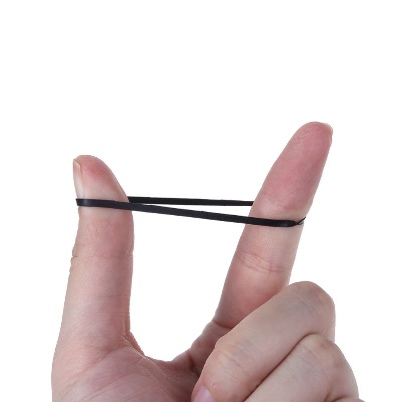Sabuk karet kaset Universal, 5 - Cassette Walkman Belt ulasan dan harga