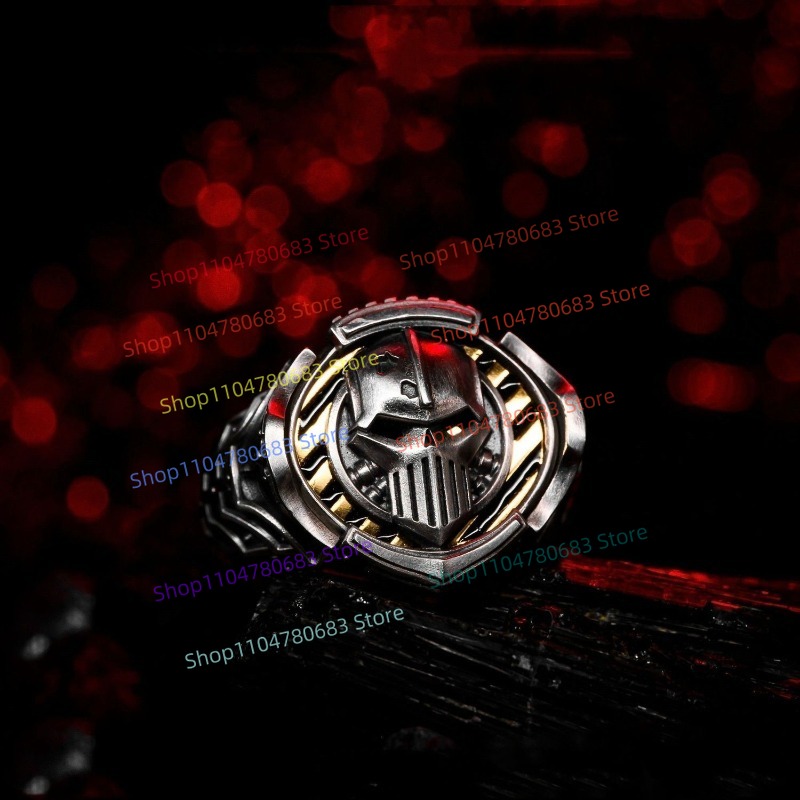 Cincin Perturabo 40K, Perhiasa - Vintage Game Collection ulasan dan harga