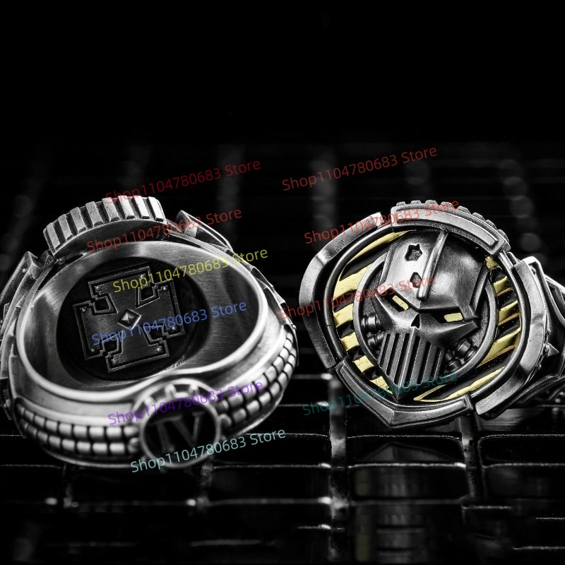 Cincin Perturabo 40K, Perhiasa - Vintage Game Collection ulasan dan harga