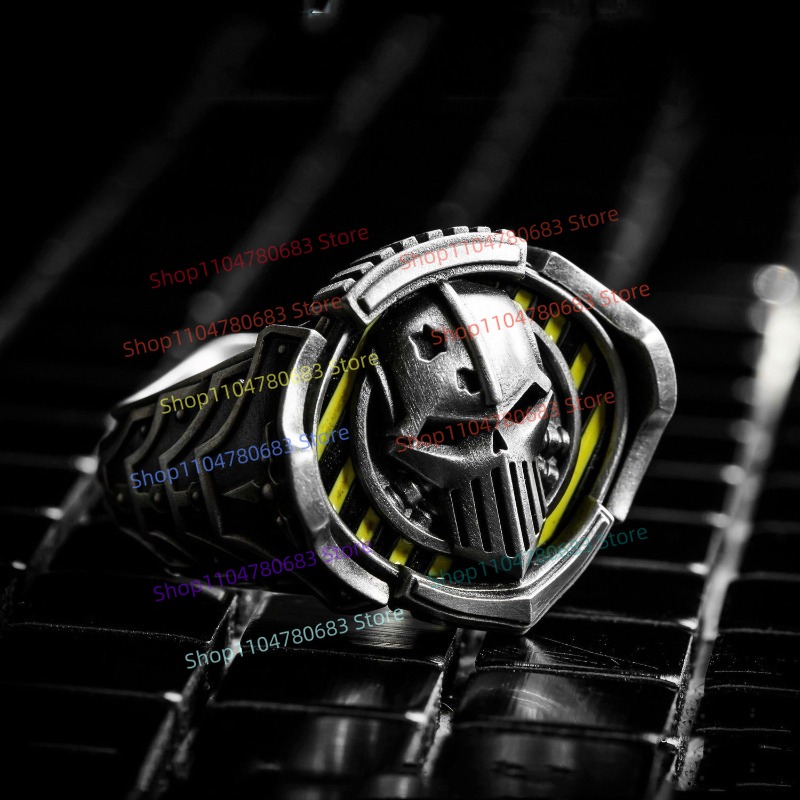Cincin Perturabo 40K, Perhiasa - Vintage Game Collection ulasan dan harga