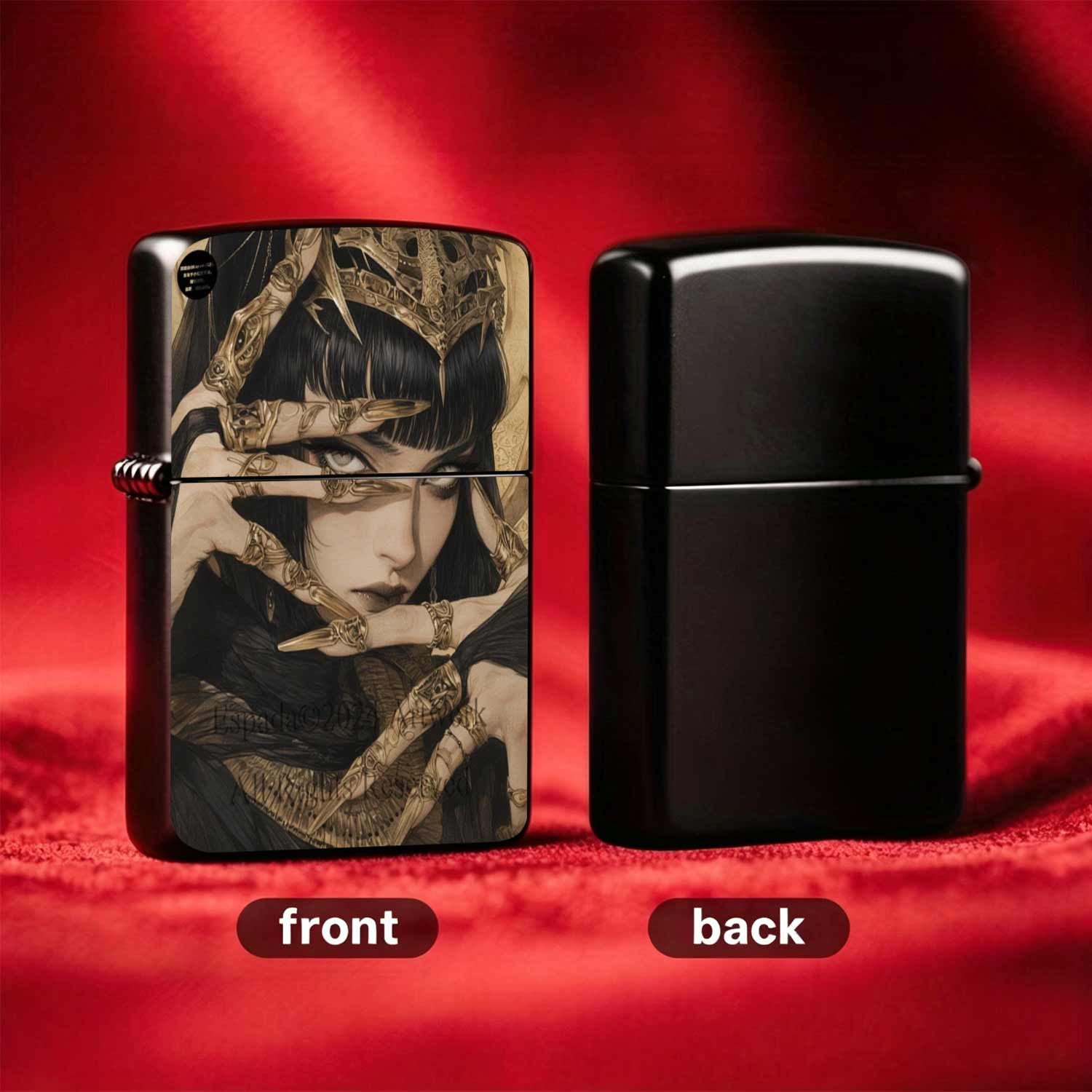 Pemantik Kerosin Anti Angin Mo - Vintage Collectible Lighters ulasan dan harga