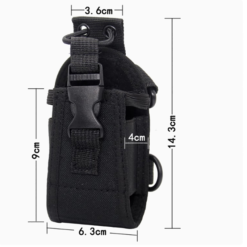 Casing Pelindung Walkie Talkie - Cassette Walkman Belt ulasan dan harga