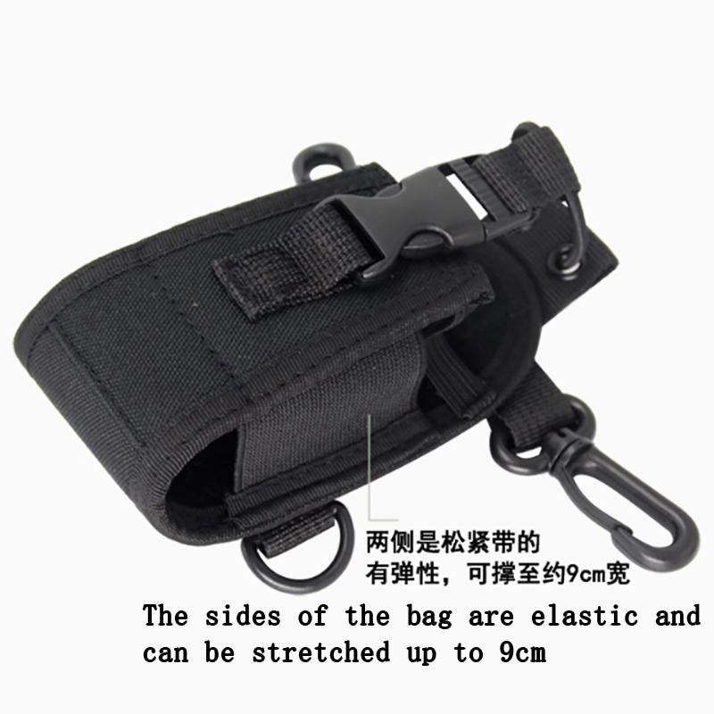 Casing Pelindung Walkie Talkie - Cassette Walkman Belt ulasan dan harga
