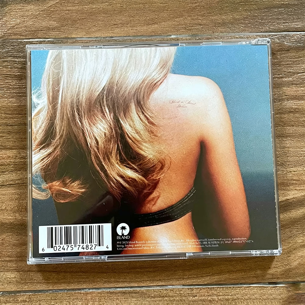 CD 'Short N' Sweet' - Album Mu - Vintage Collectible & Vintage Dolls ulasan dan harga