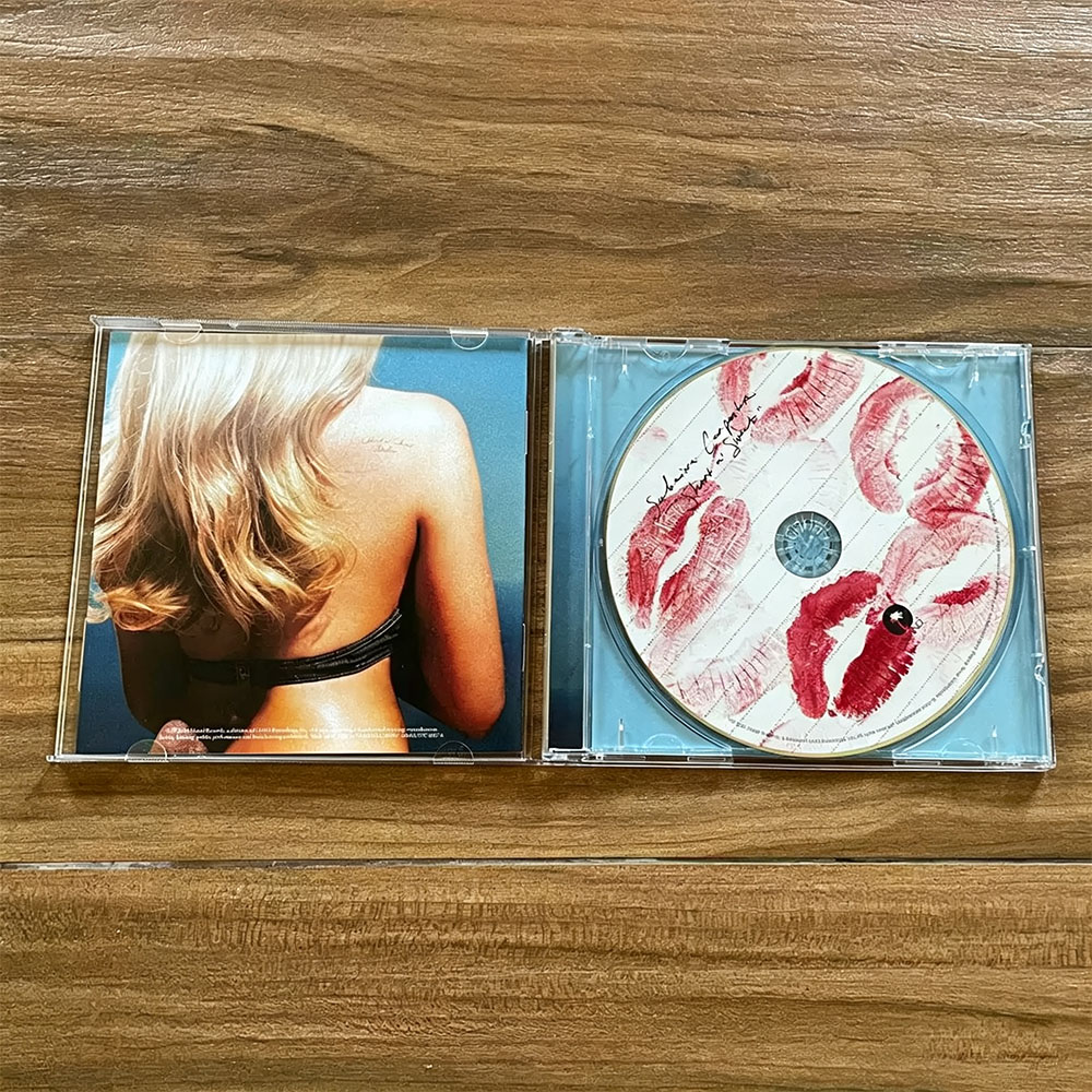 CD 'Short N' Sweet' - Album Mu - Vintage Collectible & Vintage Dolls ulasan dan harga