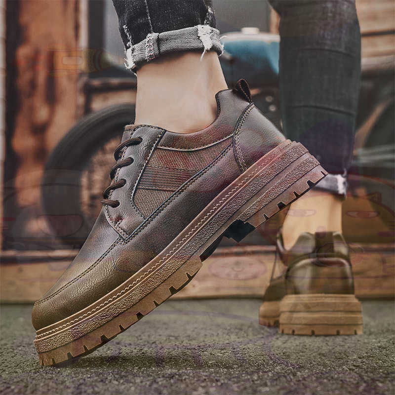 Sepatu Pria Tenis Pelatih Fash - Vintage Collectible Shoes ulasan dan harga