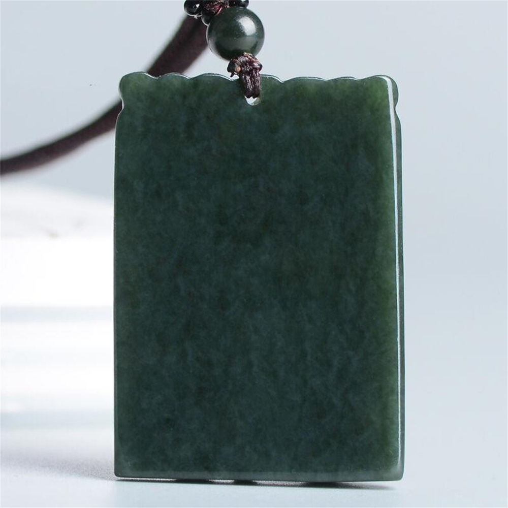 Kalung Jimat Liontin Giok Kebe - Vintage Things Collection ulasan dan harga