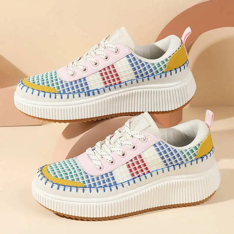 Sepatu kets flat wanita, sepat - Vintage Collectible Shoes ulasan dan harga
