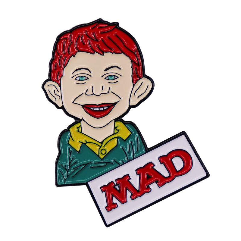Majalah Gila Alfred E. Neuman  - Vintage Collectible Magazines ulasan dan harga