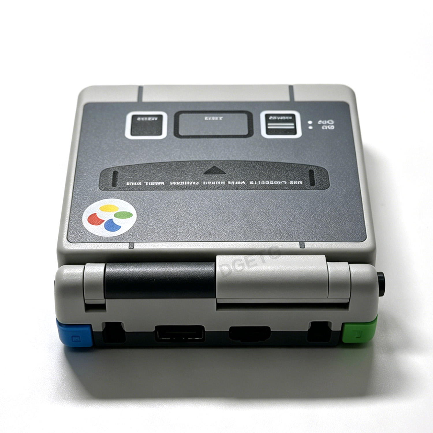 Casing DIY untuk Konsol Game G - Vintage Game Collection ulasan dan harga