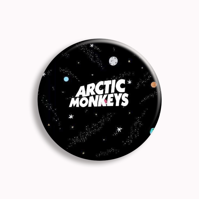 Vintage Arctic monyet musik Ba - Collectible Vintage Brooches ulasan dan harga