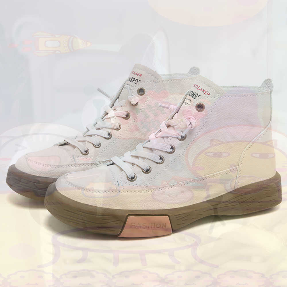 High Top Hi Cut Menawarkan Sep - Vintage Collectible Shoes ulasan dan harga