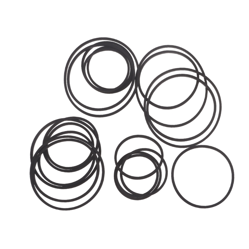 20 buah sabuk mesin pita kaset - Cassette Walkman Belt ulasan dan harga