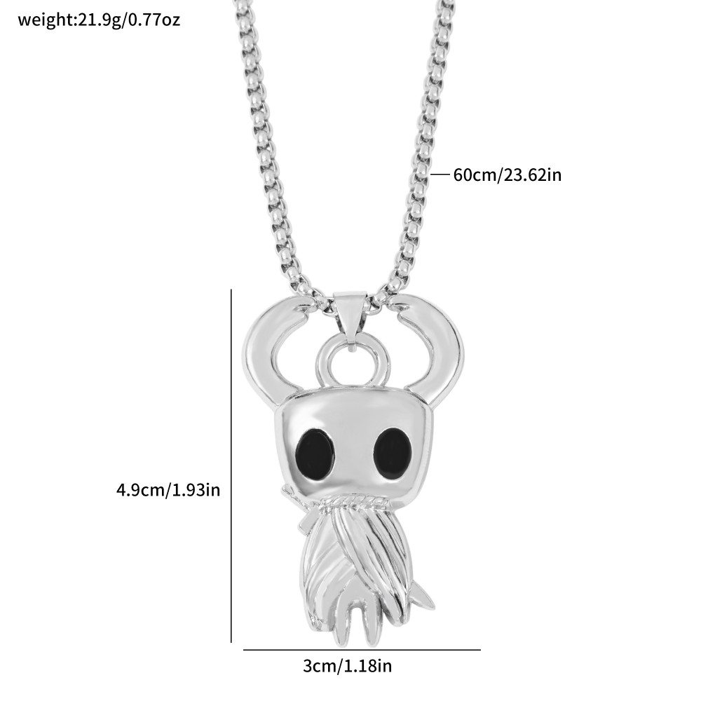 Kalung Liontin Vintage Game Ho - Vintage Things Collection ulasan dan harga