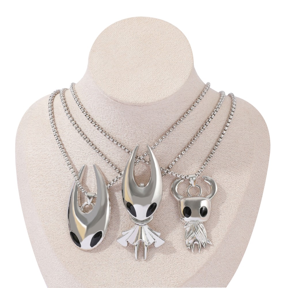 Kalung Liontin Vintage Game Ho - Vintage Things Collection ulasan dan harga