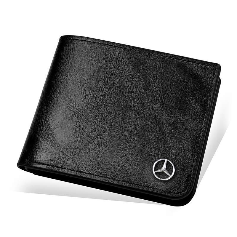 Dompet Kulit Logo Logam Vintag - Vintage Collectible Cars ulasan dan harga