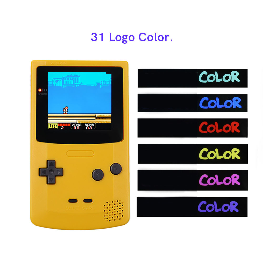 Hispeedido 3.1 Inch Versi Kaca - Vintage Game Collection ulasan dan harga