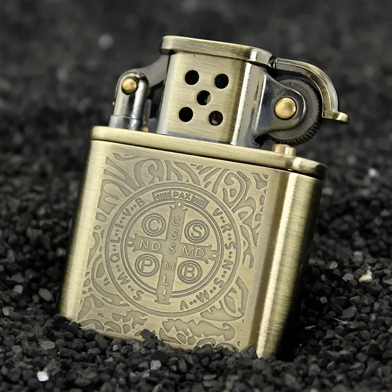 ZORRO Vintage Vintage Kuningan - Vintage Collectible Lighters ulasan dan harga