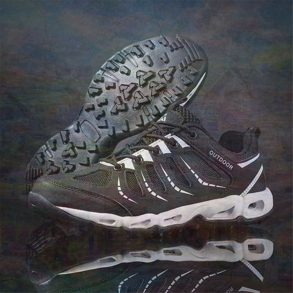 Sepatu Tenis Perak Ujung Bulat - Vintage Collectible Shoes ulasan dan harga