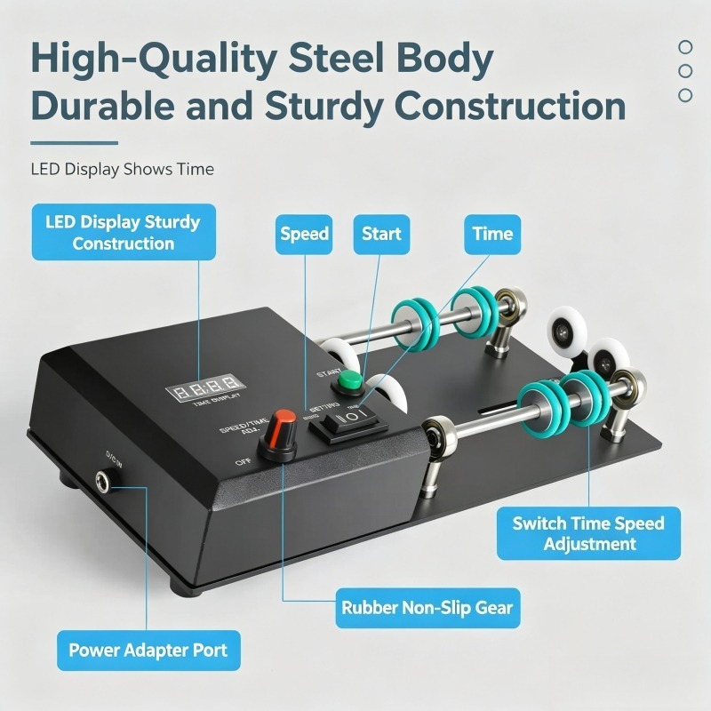 Braket Pencuci Gulungan Elektr - Photo Develop Tank ulasan dan harga