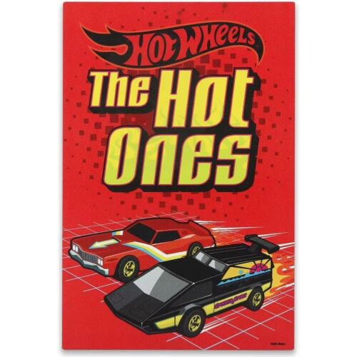 Hot Wheels The Hot Ones Tin Me - Vintage Collectible & Vintage Dolls ulasan dan harga