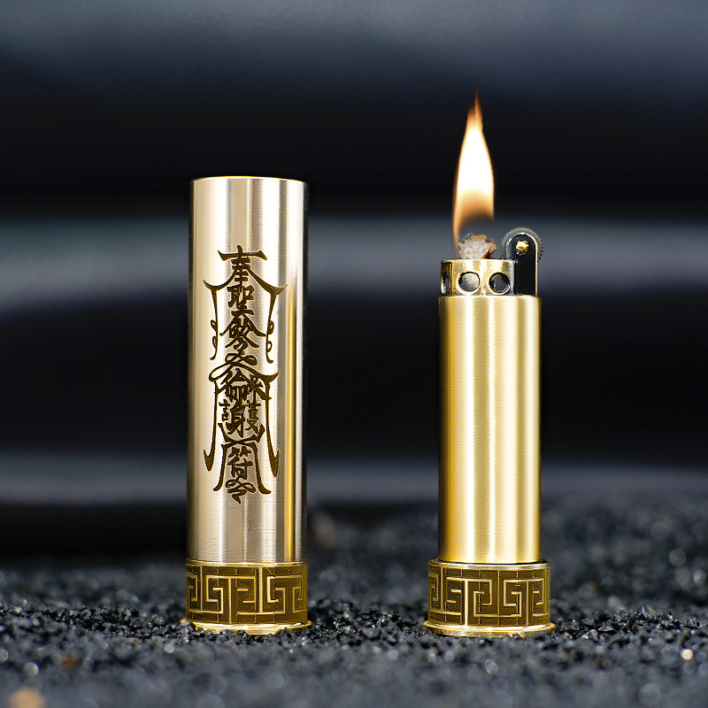 Pemantik Gasolin E Vintage Jer - Vintage Collectible Lighters ulasan dan harga