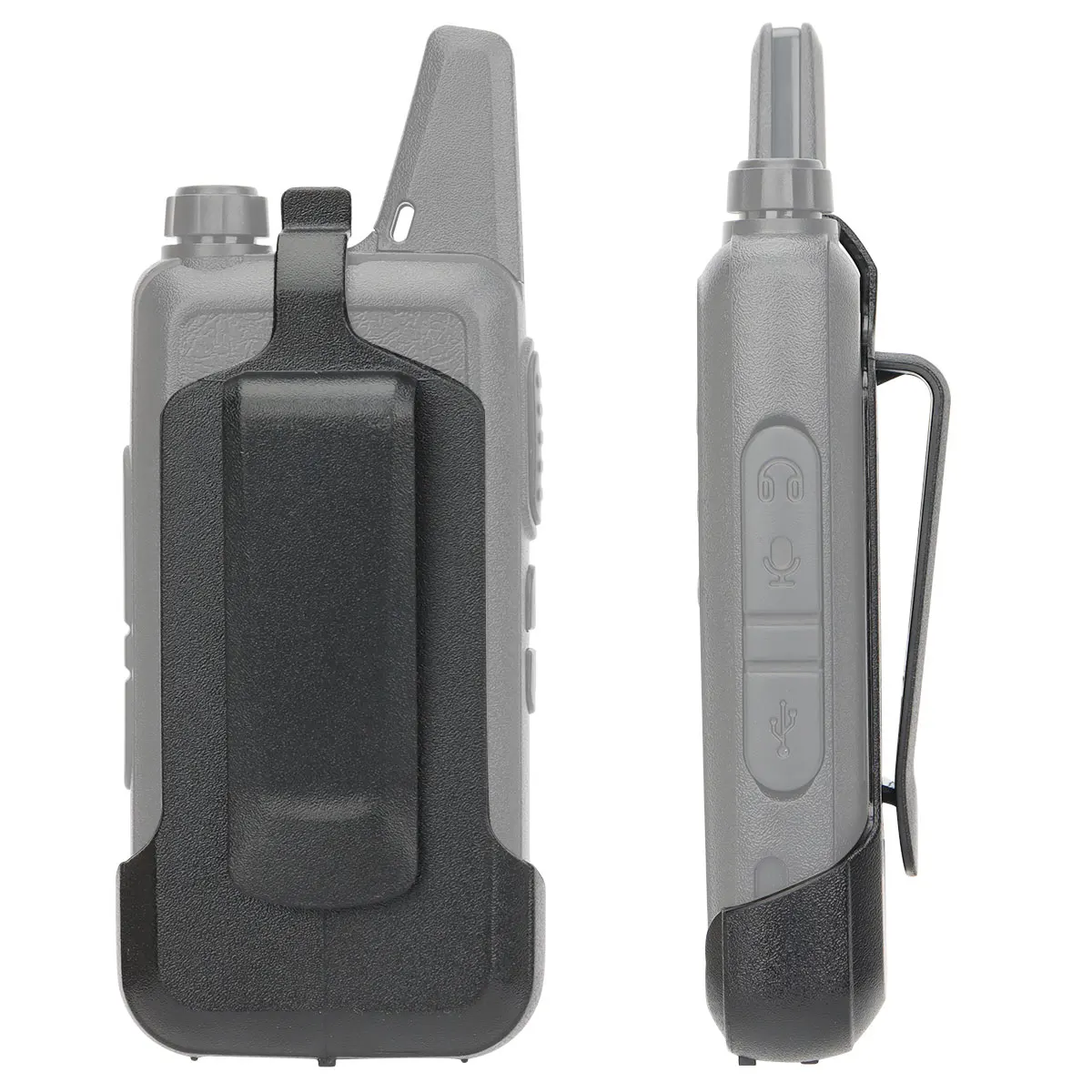 Walkie Talkie klip sabuk 5/10/ - Cassette Walkman Belt ulasan dan harga