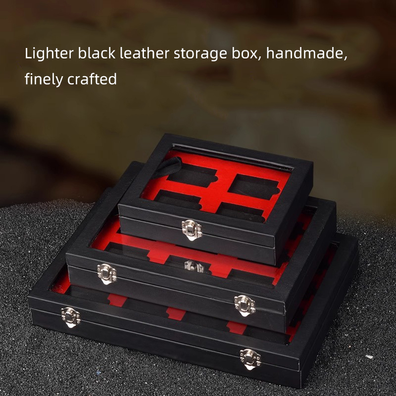 Kotak penyimpanan lebih ringan - Vintage Collectible Lighters ulasan dan harga