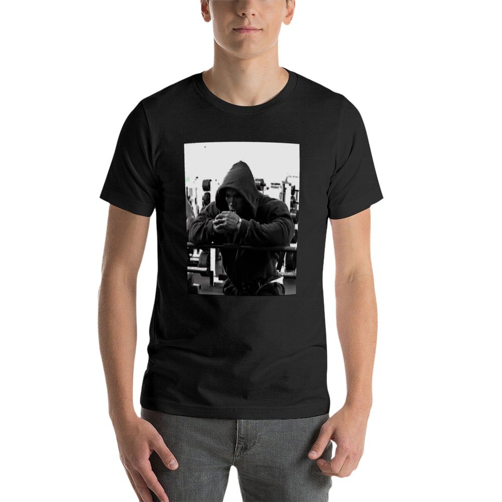 Kevin levrone kaus oblong Pria - Vintage Things Collection ulasan dan harga