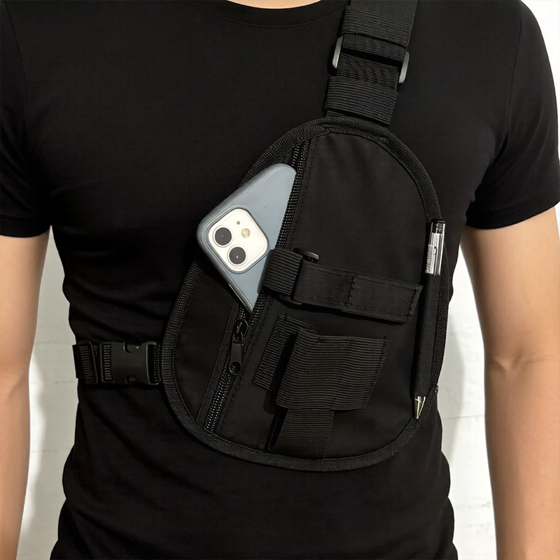 Tas dada multifungsi untuk wal - Cassette Walkman Belt ulasan dan harga