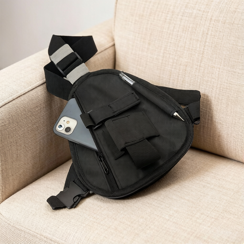 Tas dada multifungsi untuk wal - Cassette Walkman Belt ulasan dan harga